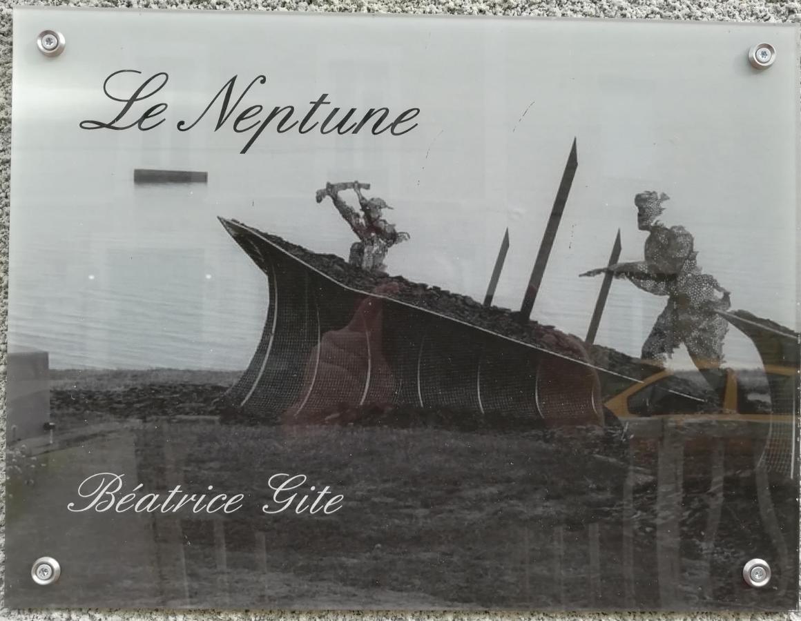 Le Neptune Арроманш-ле-Бен Екстер'єр фото